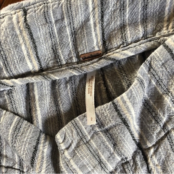 Free People Wrap around the World Pants - Picture 4 of 4